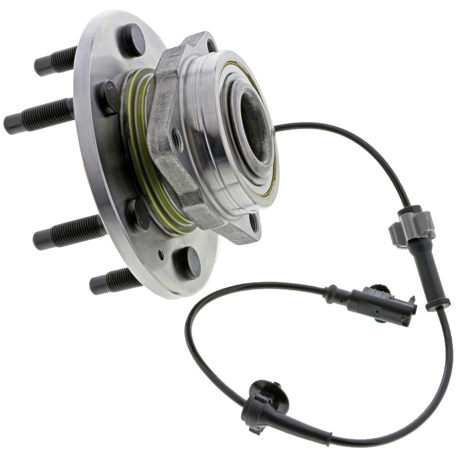 Mevotech H515096 - Wheel Bearing and Hub Assembly Mevotech H515096 Wheel Bearing and Hub Assembly product image 1 of 5