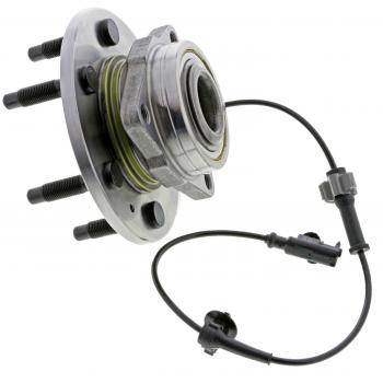 2009 Cadillac Escalade ESV Wheel Bearing and Hub Assembly Front Mevotech H515096 image 1 of 4