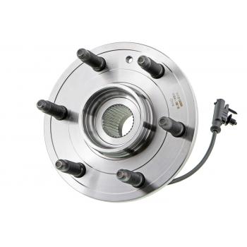 2009 Cadillac Escalade ESV Wheel Bearing and Hub Assembly Front Mevotech H515096 image 2 of 4