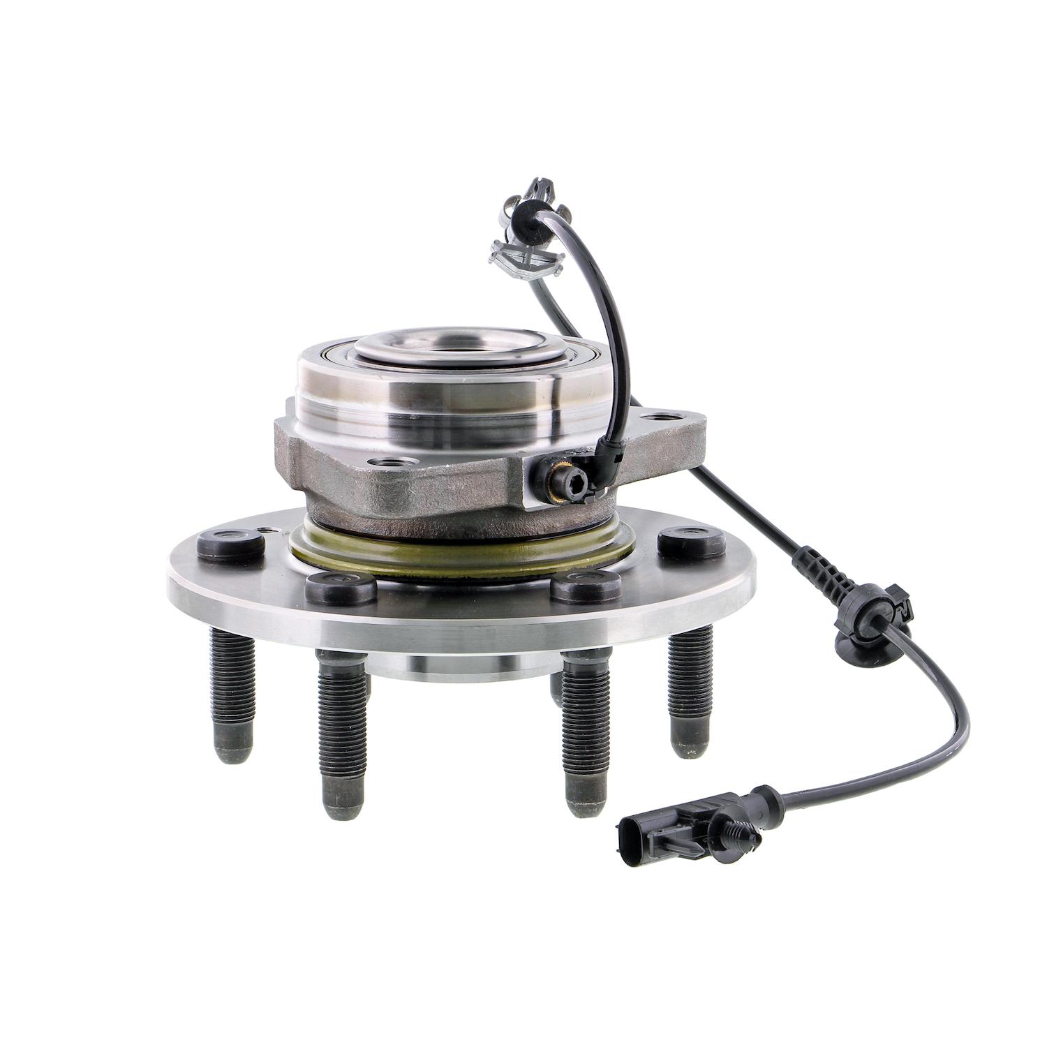 Mevotech H515096 - Wheel Bearing and Hub Assembly Mevotech H515096 Wheel Bearing and Hub Assembly product image 5 of 5