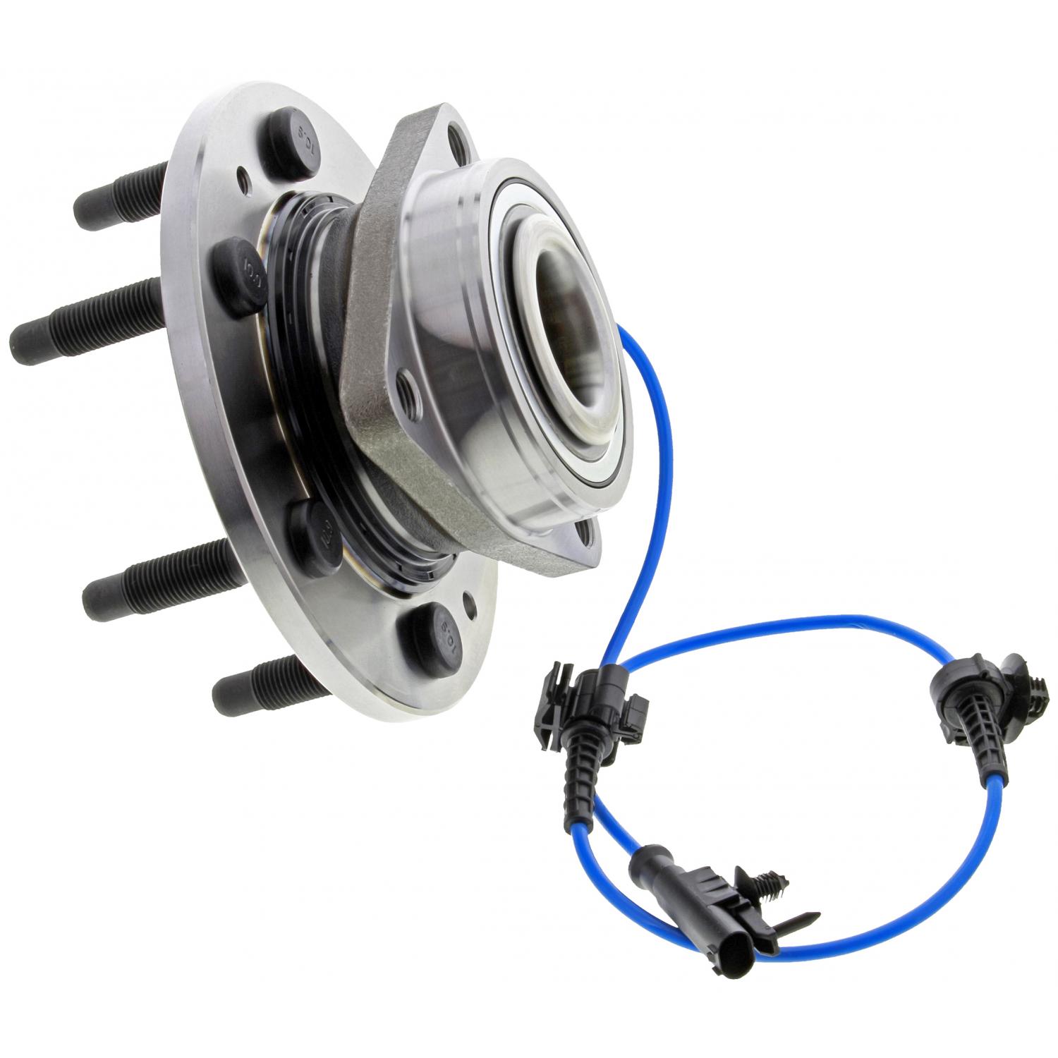 Mevotech H515096HW - Wheel Bearing and Hub Assembly Mevotech H515096HW Wheel Bearing and Hub Assembly product image 1 of 6