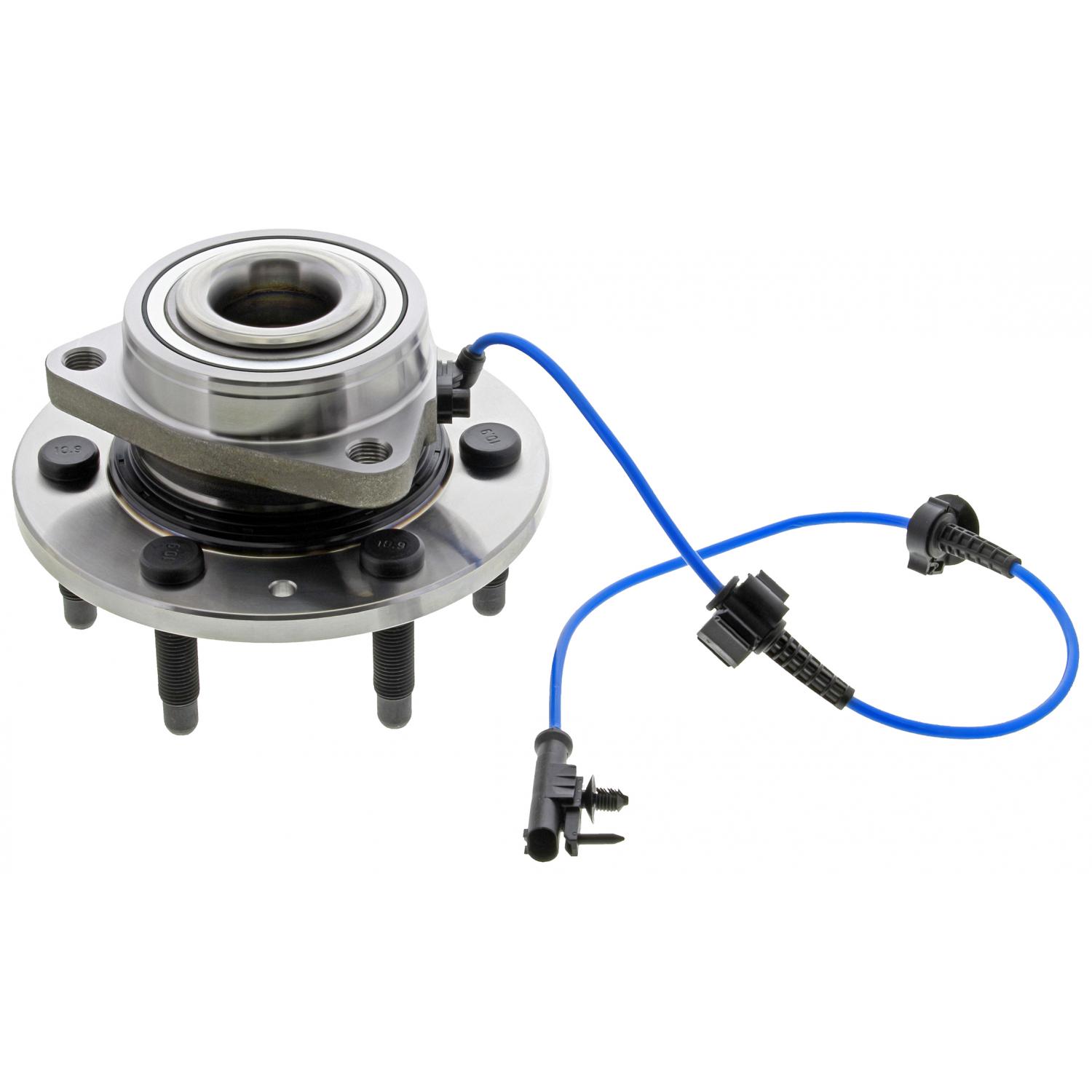 Mevotech H515096HW - Wheel Bearing and Hub Assembly Mevotech H515096HW Wheel Bearing and Hub Assembly product image 3 of 6