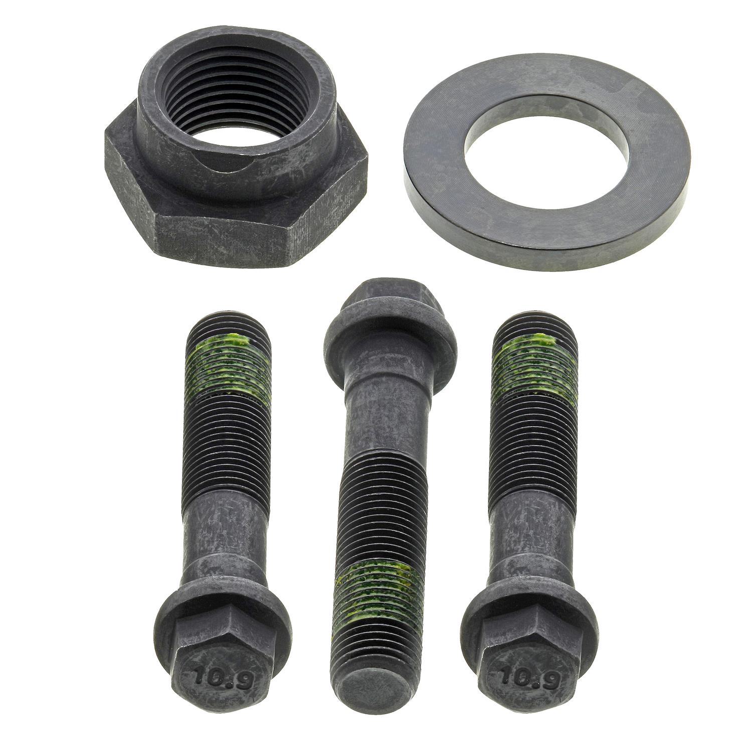 Mevotech H515096HW - Wheel Bearing and Hub Assembly Mevotech H515096HW Wheel Bearing and Hub Assembly product image 4 of 6