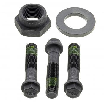 2009 Cadillac Escalade ESV Wheel Bearing and Hub Assembly Front Mevotech H515096HW image 4 of 4