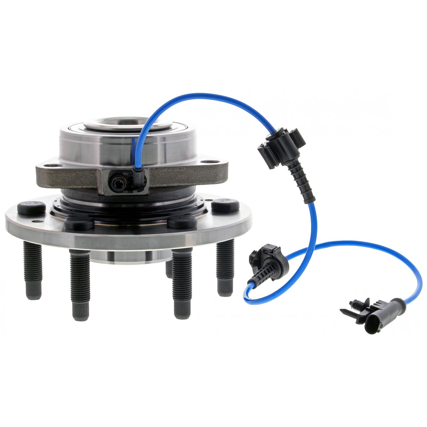 Mevotech H515096HW - Wheel Bearing and Hub Assembly Mevotech H515096HW Wheel Bearing and Hub Assembly product image 6 of 6