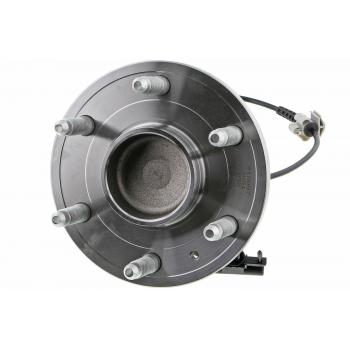 2009 Cadillac Escalade ESV Wheel Bearing and Hub Assembly Front Mevotech H515097 image 1 of 3