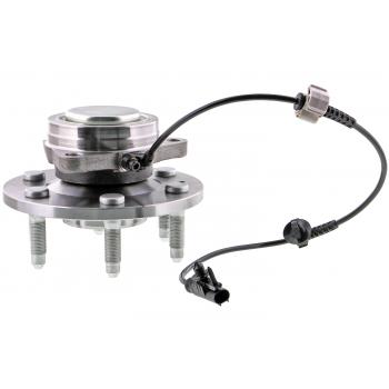 2009 Cadillac Escalade ESV Wheel Bearing and Hub Assembly Front Mevotech H515097 image 3 of 3