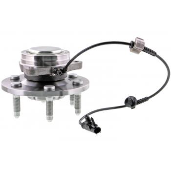 MEVOTECH H515097 - Wheel Bearing and Hub Assembly Product image