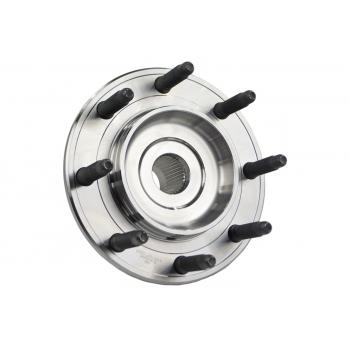 2013 GMC Yukon XL 2500 Wheel Bearing and Hub Assembly Front Mevotech H515098 image 1 of 3