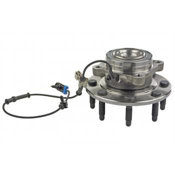 2013 GMC Yukon XL 2500 Wheel Bearing and Hub Assembly Front Mevotech H515098 image 3 of 3