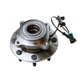 2008 GMC Sierra 3500 HD Wheel Bearing and Hub Assembly Front Mevotech H515099 image 2 of 3
