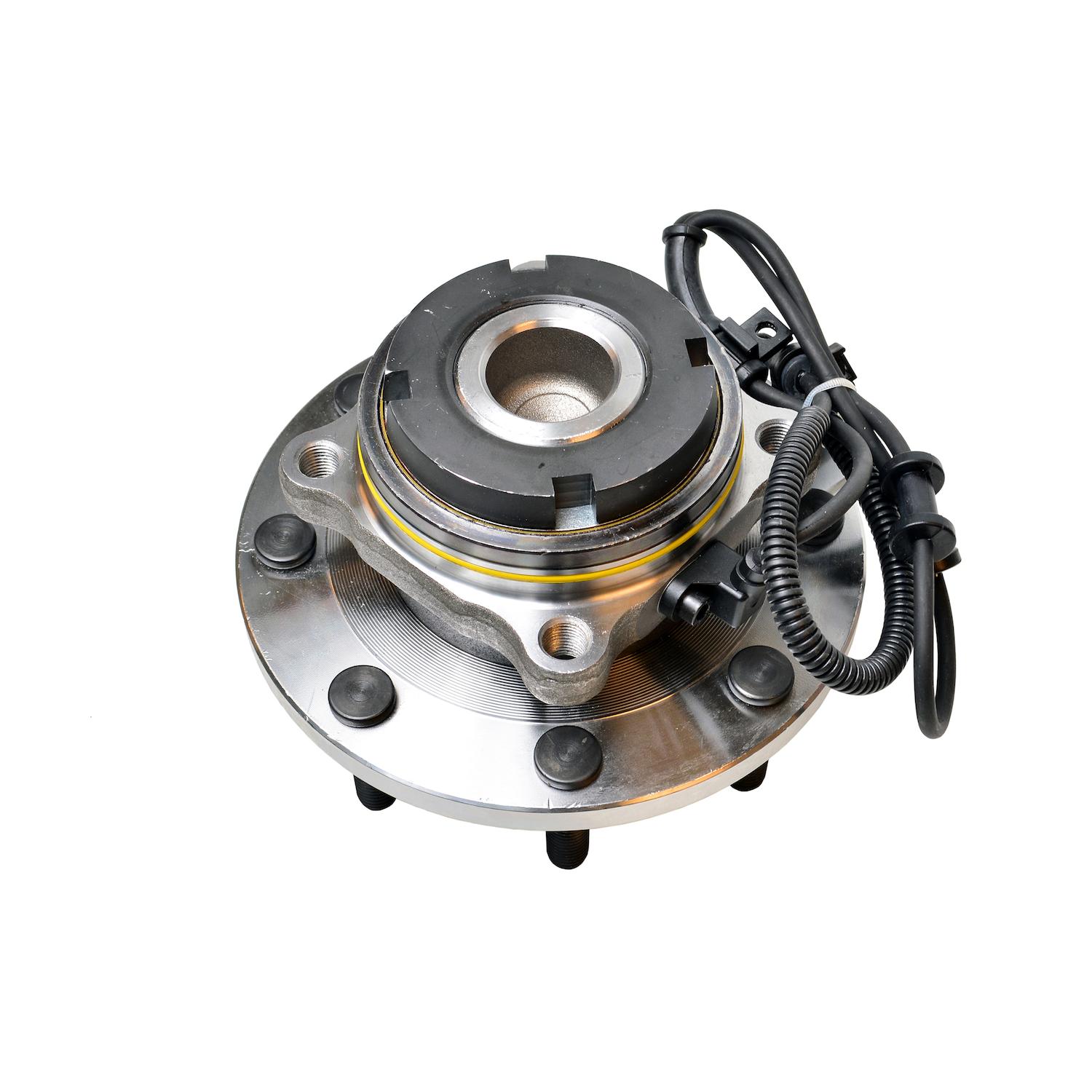 Mevotech H515100 Wheel Bearing and Hub Assembly product image 2 of 4