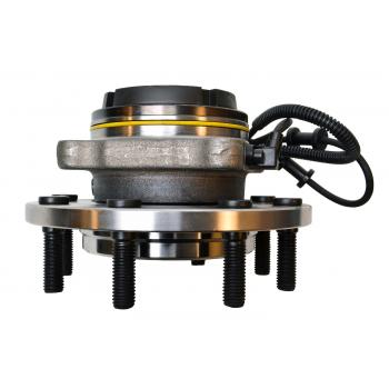 1999 Ford F-450 Super Duty Wheel Bearing and Hub Assembly Front Mevotech H515100 image 4 of 4