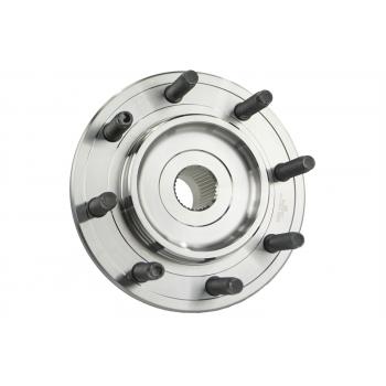 2008 Dodge Ram 2500 Wheel Bearing and Hub Assembly Front Mevotech H515101 image 1 of 3