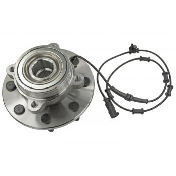 2008 Dodge Ram 2500 Wheel Bearing and Hub Assembly Front Mevotech H515101 image 2 of 3