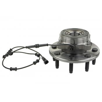 2008 Dodge Ram 2500 Wheel Bearing and Hub Assembly Front Mevotech H515101 image 3 of 3