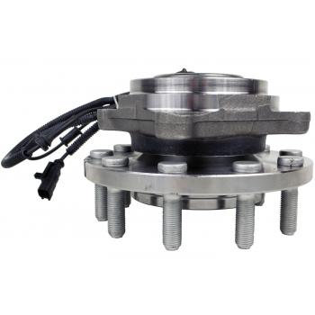 2015 Ram 5500 Wheel Bearing and Hub Assembly Front Mevotech H515102 image 3 of 3