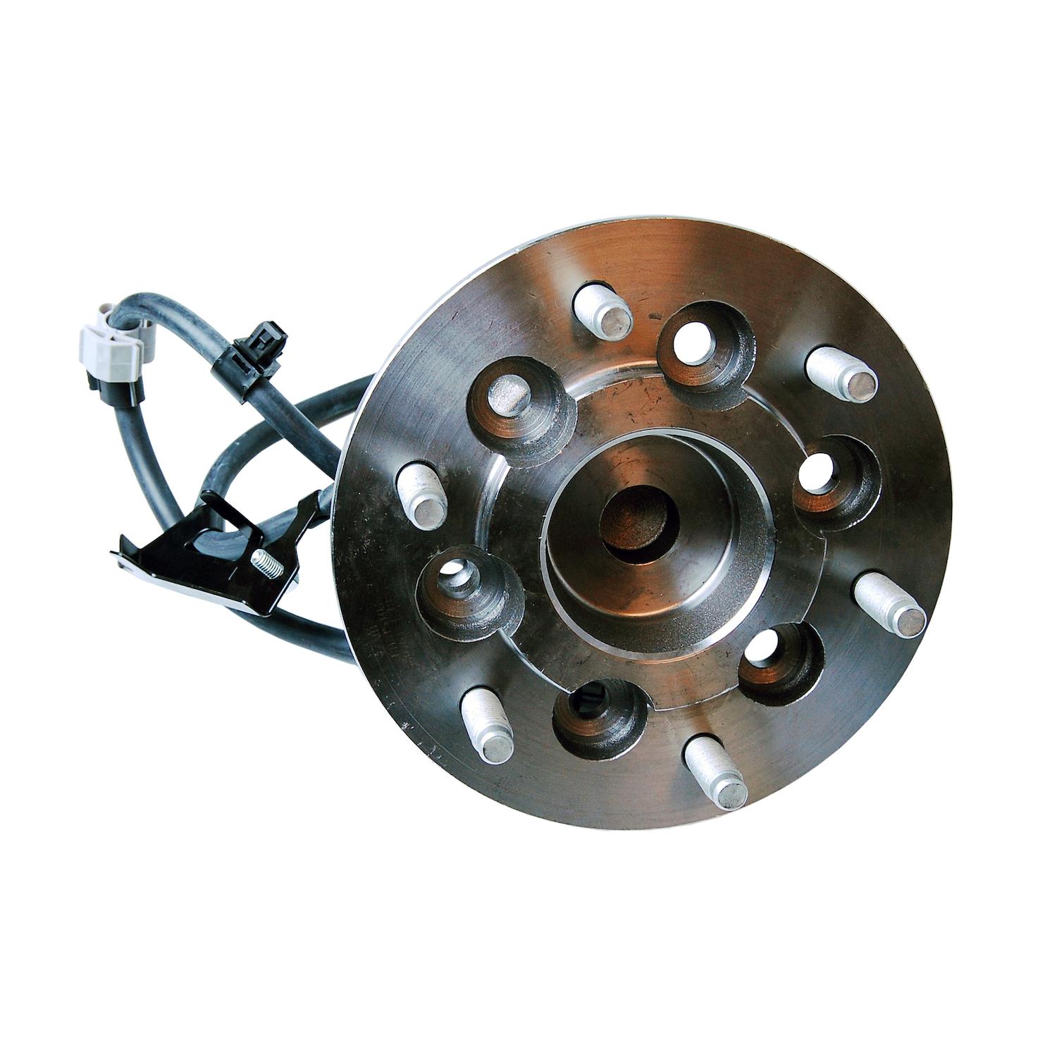 Mevotech H515104 - Wheel Bearing and Hub Assembly Mevotech H515104 Wheel Bearing and Hub Assembly product image 1 of 3