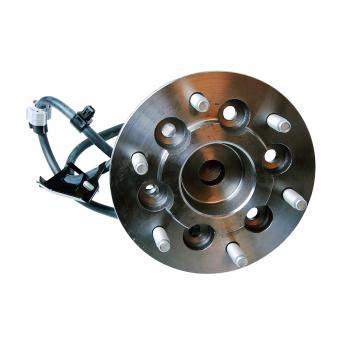 2008 GMC Canyon Wheel Bearing and Hub Assembly Front Left Mevotech H515104 image 1 of 3