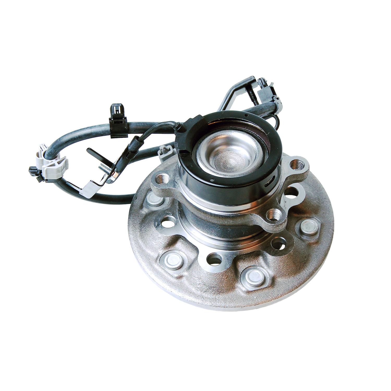 Mevotech H515104 - Wheel Bearing and Hub Assembly Mevotech H515104 Wheel Bearing and Hub Assembly product image 2 of 3