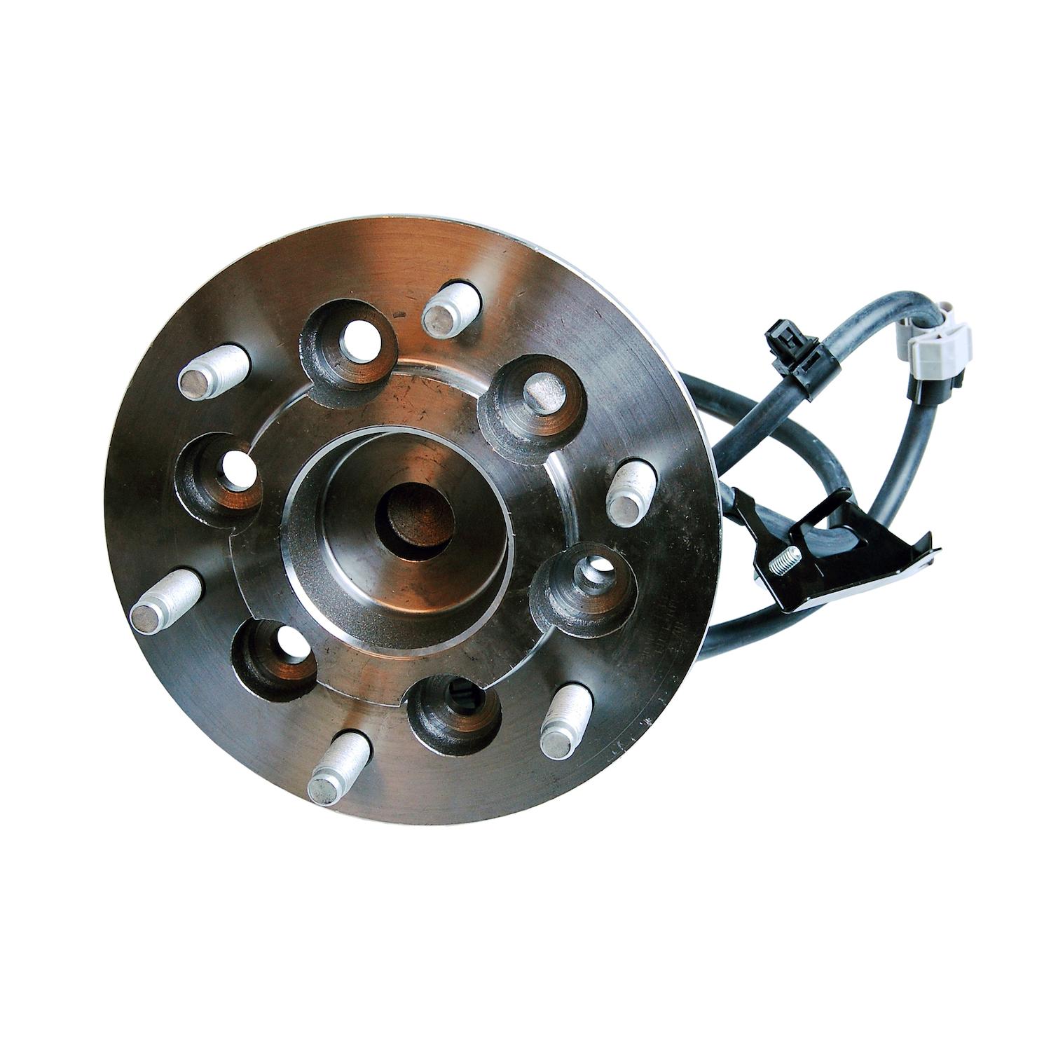 Mevotech H515105 - Wheel Bearing and Hub Assembly Mevotech H515105 Wheel Bearing and Hub Assembly product image 1 of 3