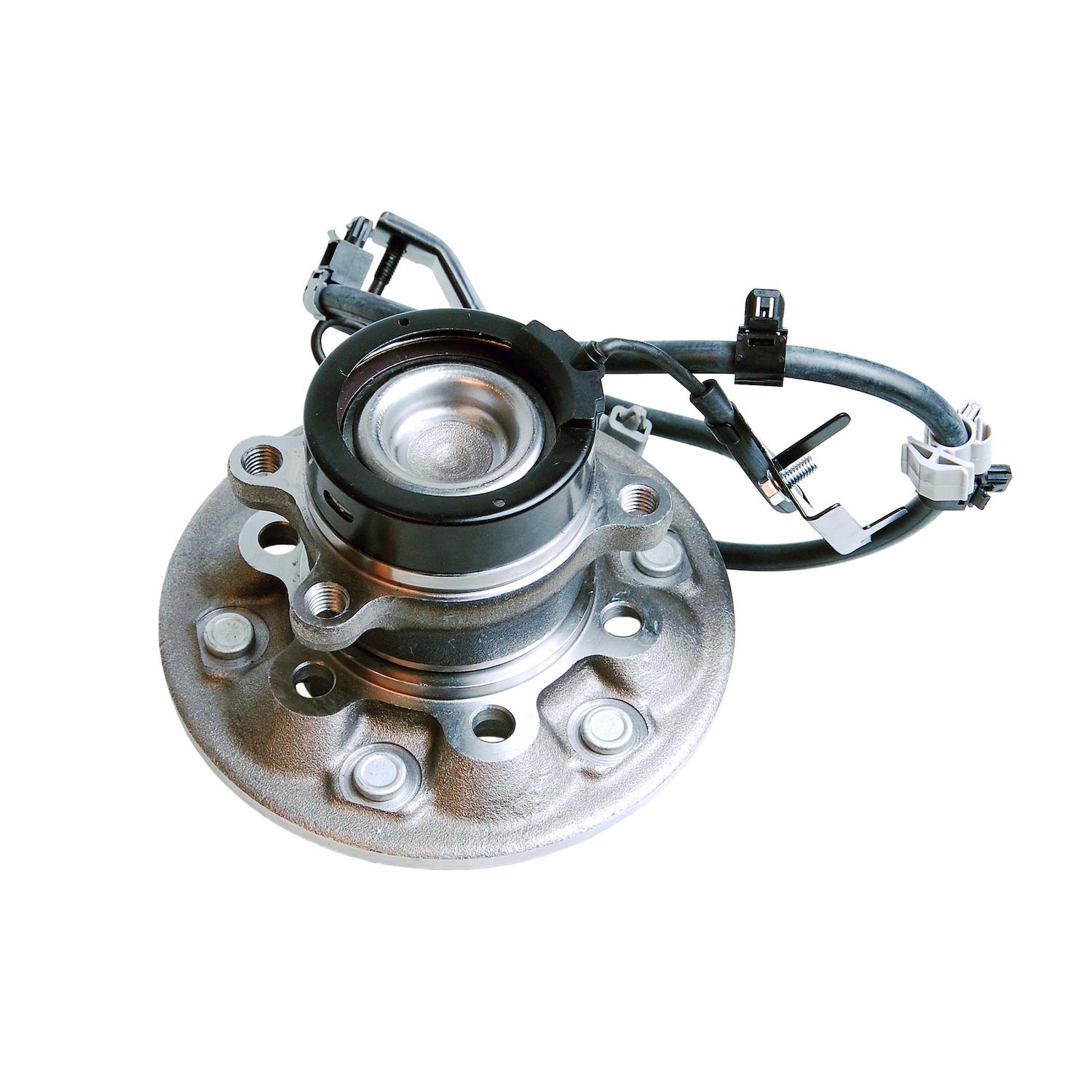 Mevotech H515105 - Wheel Bearing and Hub Assembly Mevotech H515105 Wheel Bearing and Hub Assembly product image 2 of 3