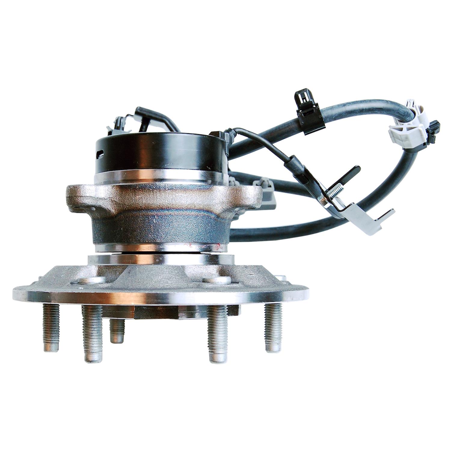 Mevotech H515105 - Wheel Bearing and Hub Assembly Mevotech H515105 Wheel Bearing and Hub Assembly product image 3 of 3
