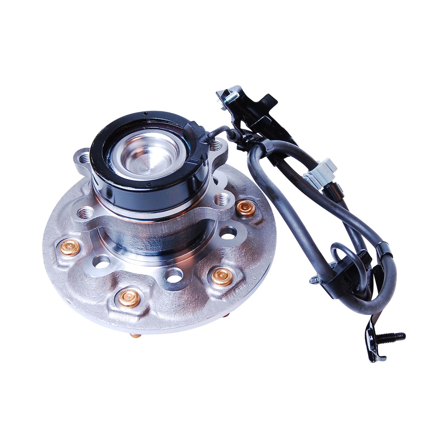 Mevotech H515106 Wheel Bearing and Hub Assembly product image 2 of 3