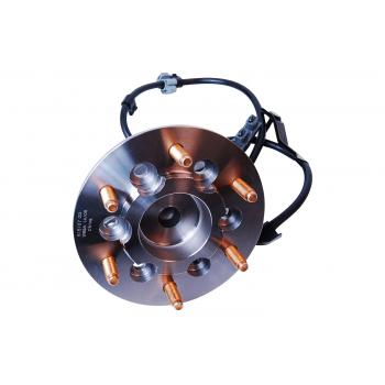 2008 GMC Canyon Wheel Bearing and Hub Assembly Front Right Mevotech H515107 image 1 of 3