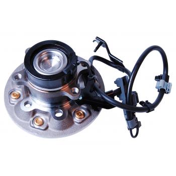 2008 GMC Canyon Wheel Bearing and Hub Assembly Front Right Mevotech H515107 image 2 of 3