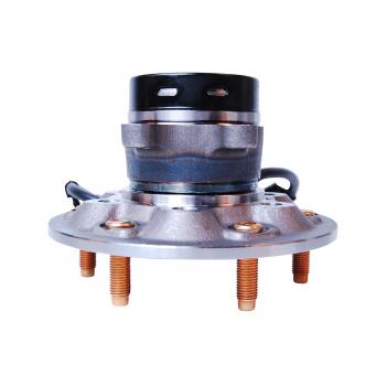 2008 GMC Canyon Wheel Bearing and Hub Assembly Front Right Mevotech H515107 image 3 of 3