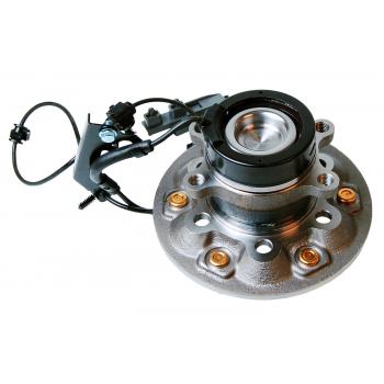2008 GMC Canyon Wheel Bearing and Hub Assembly Front Left Mevotech H515108 image 3 of 3