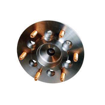 2008 GMC Canyon Wheel Bearing and Hub Assembly Front Right Mevotech H515109 image 1 of 3