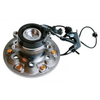 2008 GMC Canyon Wheel Bearing and Hub Assembly Front Right Mevotech H515109 image 2 of 3