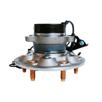 2008 GMC Canyon Wheel Bearing and Hub Assembly Front Right Mevotech H515109 image 3 of 3