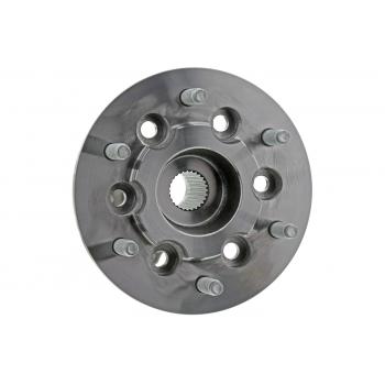2008 GMC Canyon Wheel Bearing and Hub Assembly Front Left Mevotech H515110 image 1 of 3