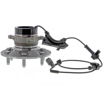 2008 GMC Canyon Wheel Bearing and Hub Assembly Front Left Mevotech H515110 image 3 of 3
