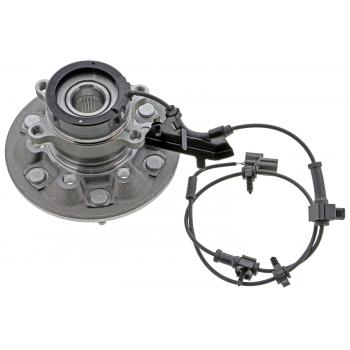 2008 GMC Canyon Wheel Bearing and Hub Assembly Front Right Mevotech H515111 image 2 of 3