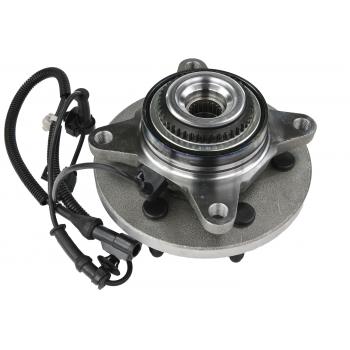 2010 Ford F-150 Wheel Bearing and Hub Assembly Front Mevotech H515112 image 2 of 3