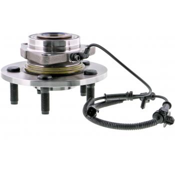 2007 Dodge Ram 1500 Wheel Bearing and Hub Assembly Front Mevotech H515113 image 1 of 3