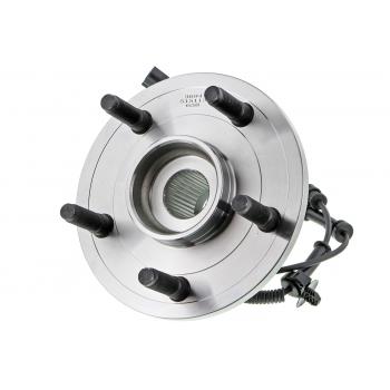 2007 Dodge Ram 1500 Wheel Bearing and Hub Assembly Front Mevotech H515113 image 2 of 3