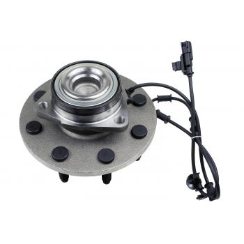 2008 Dodge Ram 2500 Wheel Bearing and Hub Assembly Front Mevotech H515114 image 2 of 3