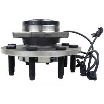 2008 Dodge Ram 2500 Wheel Bearing and Hub Assembly Front Mevotech H515114 image 3 of 3