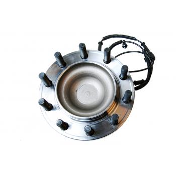 2010 Ford F-450 Super Duty Wheel Bearing and Hub Assembly Front Mevotech H515115 image 1 of 3