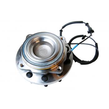 2010 Ford F-450 Super Duty Wheel Bearing and Hub Assembly Front Mevotech H515115 image 2 of 3