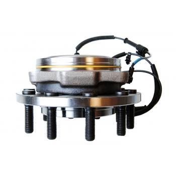 2010 Ford F-450 Super Duty Wheel Bearing and Hub Assembly Front Mevotech H515115 image 3 of 3