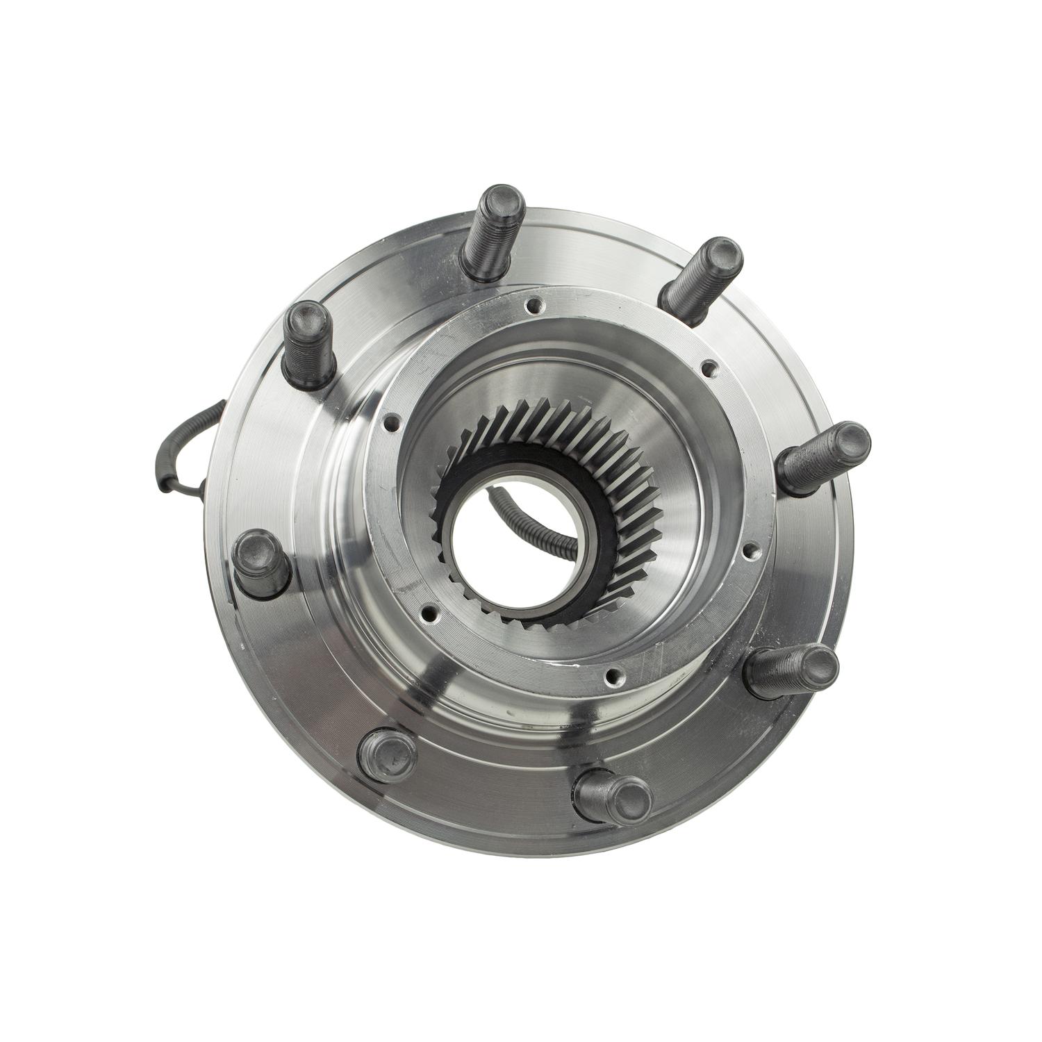 Mevotech H515116 - Wheel Bearing and Hub Assembly Mevotech H515116 Wheel Bearing and Hub Assembly product image 1 of 4