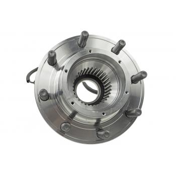 2008 Ford F-350 Super Duty Wheel Bearing and Hub Assembly Front Mevotech H515116 image 1 of 4