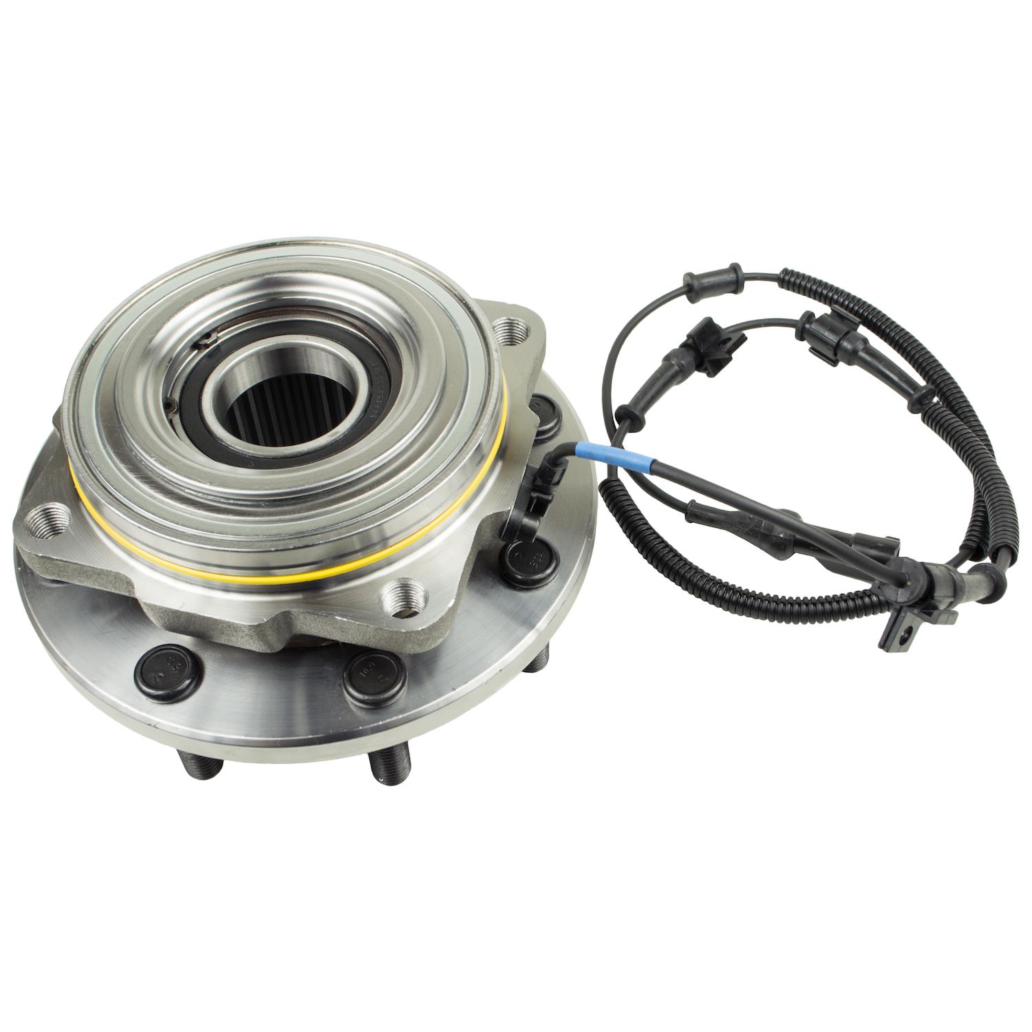 Mevotech H515116 - Wheel Bearing and Hub Assembly Mevotech H515116 Wheel Bearing and Hub Assembly product image 2 of 4