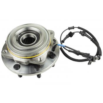 2008 Ford F-350 Super Duty Wheel Bearing and Hub Assembly Front Mevotech H515116 image 2 of 4